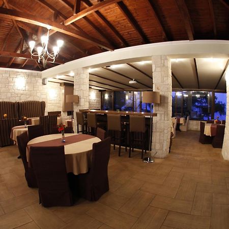 Nostos Hotel Афитос Экстерьер фото