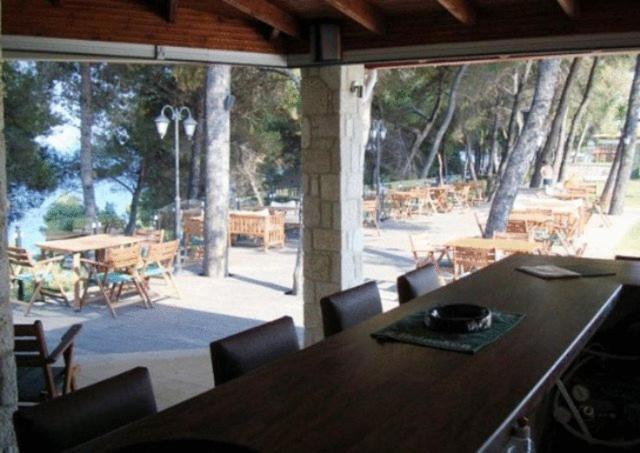 Nostos Hotel Афитос Экстерьер фото