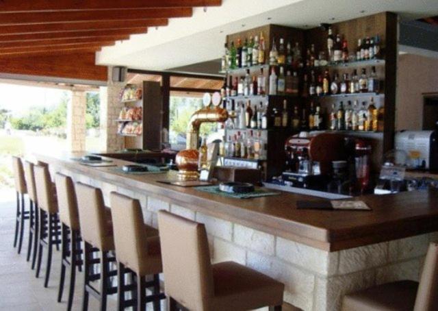 Nostos Hotel Афитос Экстерьер фото