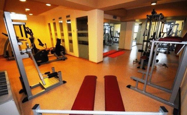 Nostos Hotel Афитос Экстерьер фото