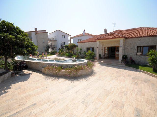 Nostos Hotel Афитос Экстерьер фото