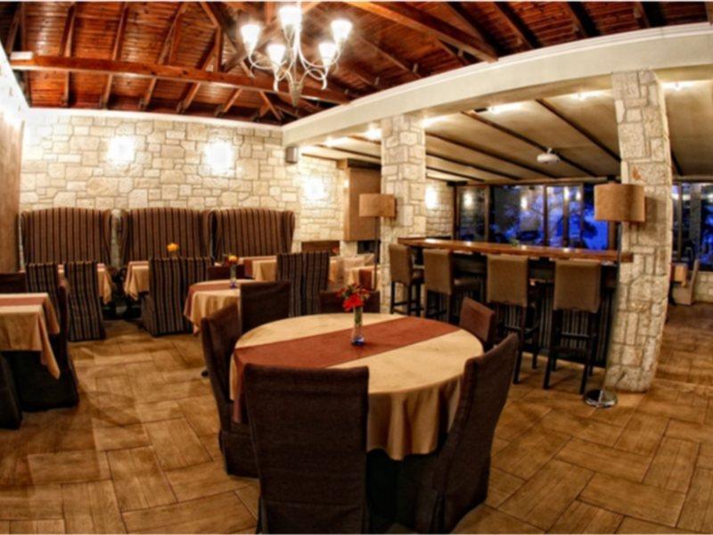 Nostos Hotel Афитос Экстерьер фото