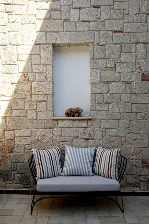 Nostos Hotel Афитос Экстерьер фото